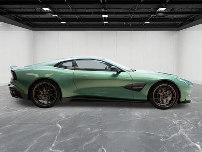 2025 Aston Martin Vanquish V12