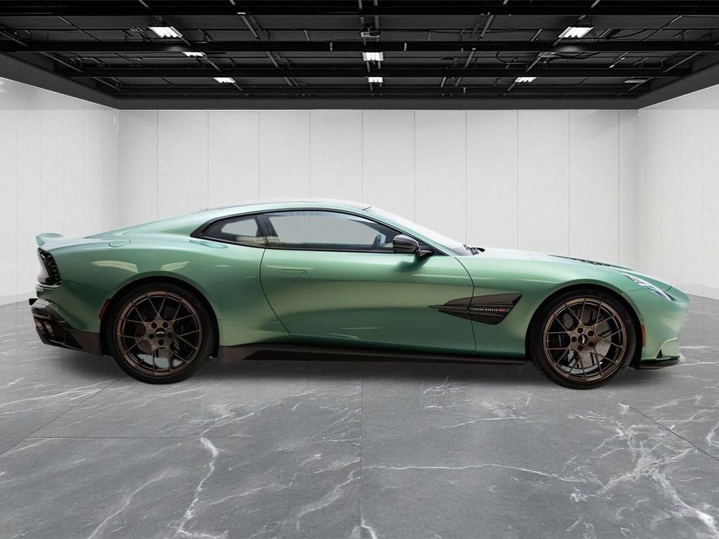 2025 Aston Martin Vanquish V12
