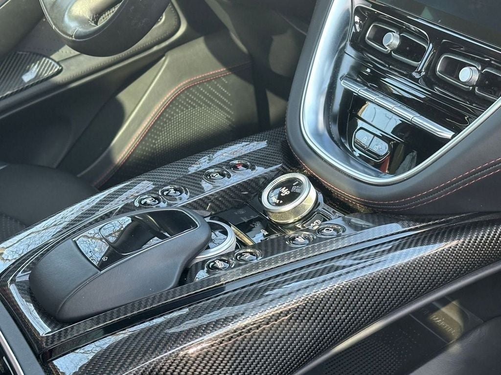 2023 Aston Martin DBX 707