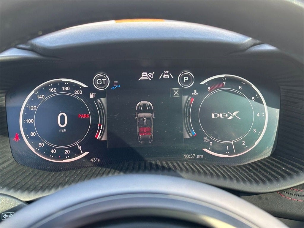 2023 Aston Martin DBX 707