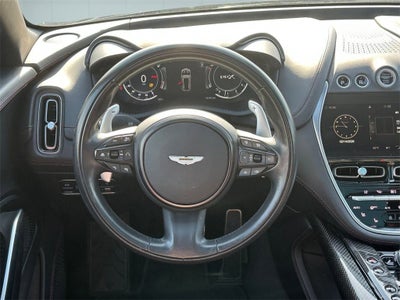 2023 Aston Martin DBX 707