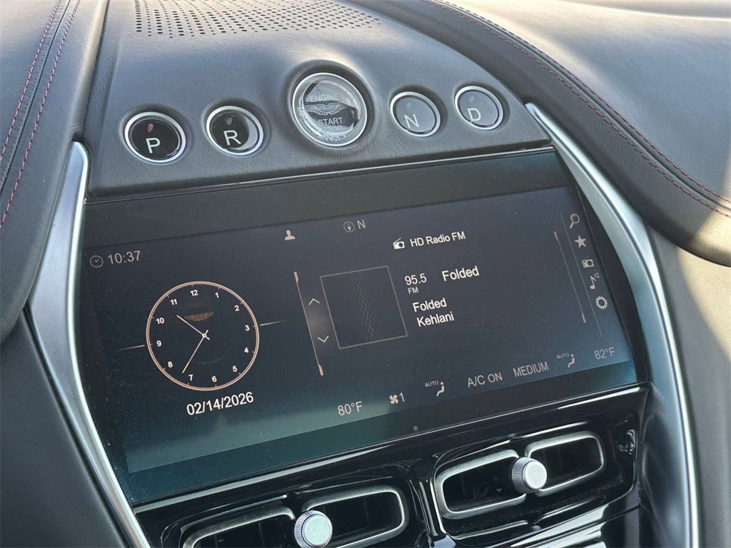 2023 Aston Martin DBX 707