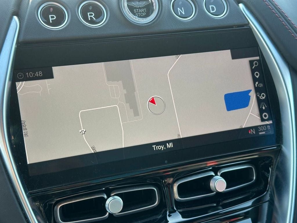 2023 Aston Martin DBX 707