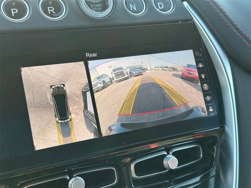 2023 Aston Martin DBX 707