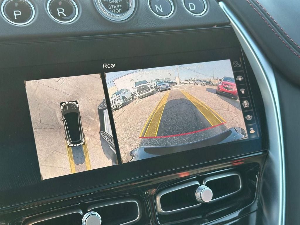 2023 Aston Martin DBX 707