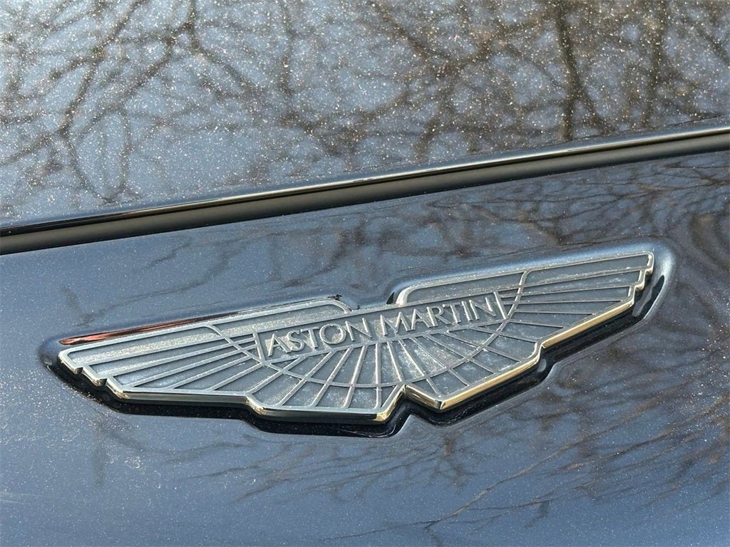 2023 Aston Martin DBX 707