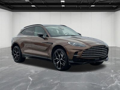 2026 Aston Martin DBX 707