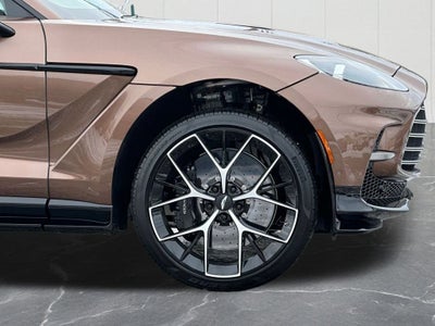 2026 Aston Martin DBX 707