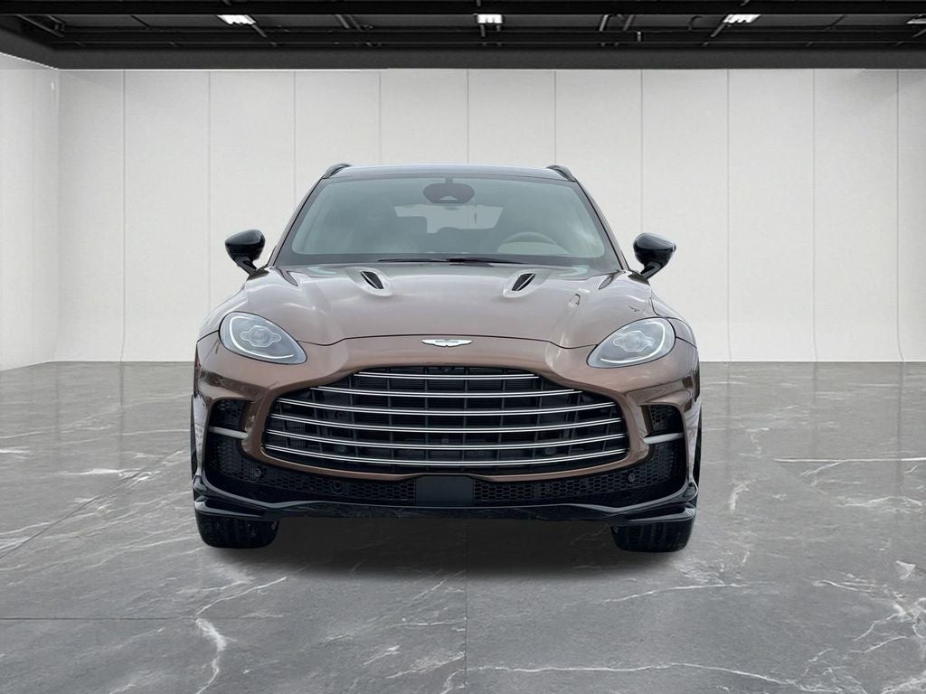 2026 Aston Martin DBX 707