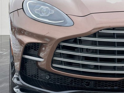 2026 Aston Martin DBX 707