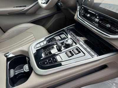 2026 Aston Martin DBX 707