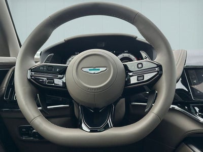 2026 Aston Martin DBX 707