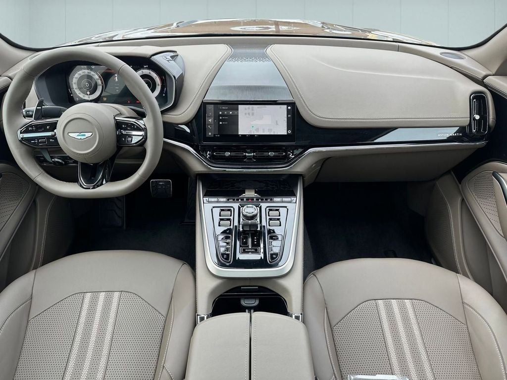 2026 Aston Martin DBX 707