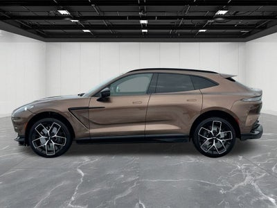 2026 Aston Martin DBX 707