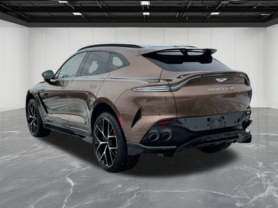 2026 Aston Martin DBX 707