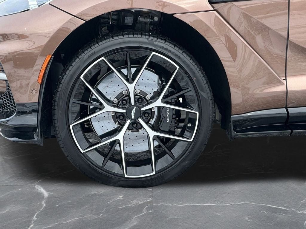 2026 Aston Martin DBX 707