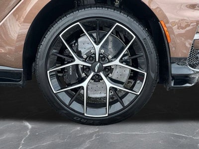 2026 Aston Martin DBX 707