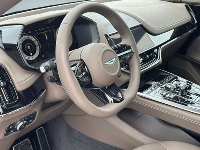 2026 Aston Martin DBX 707