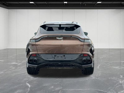 2026 Aston Martin DBX 707