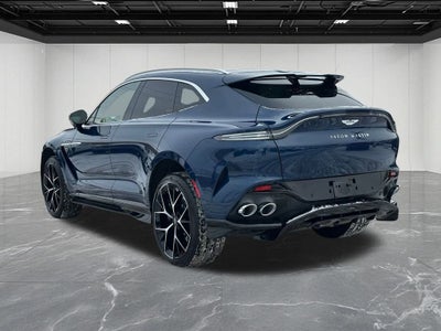 2026 Aston Martin DBX 707