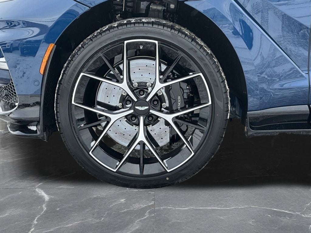 2026 Aston Martin DBX 707