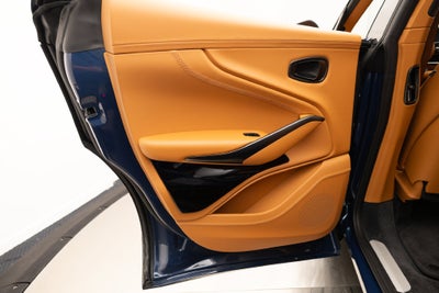 2026 Aston Martin DBX 707