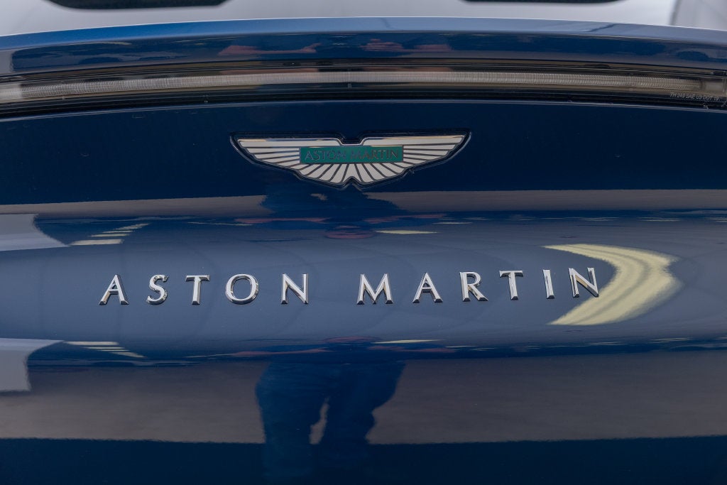 2026 Aston Martin DBX 707