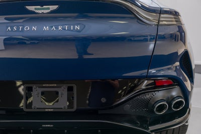 2026 Aston Martin DBX 707