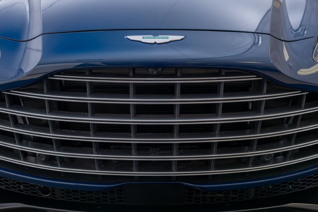 2026 Aston Martin DBX 707