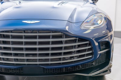 2026 Aston Martin DBX 707
