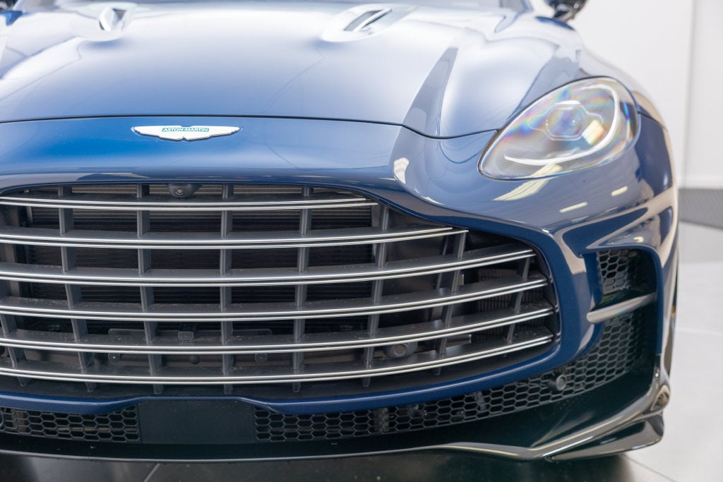 2026 Aston Martin DBX 707