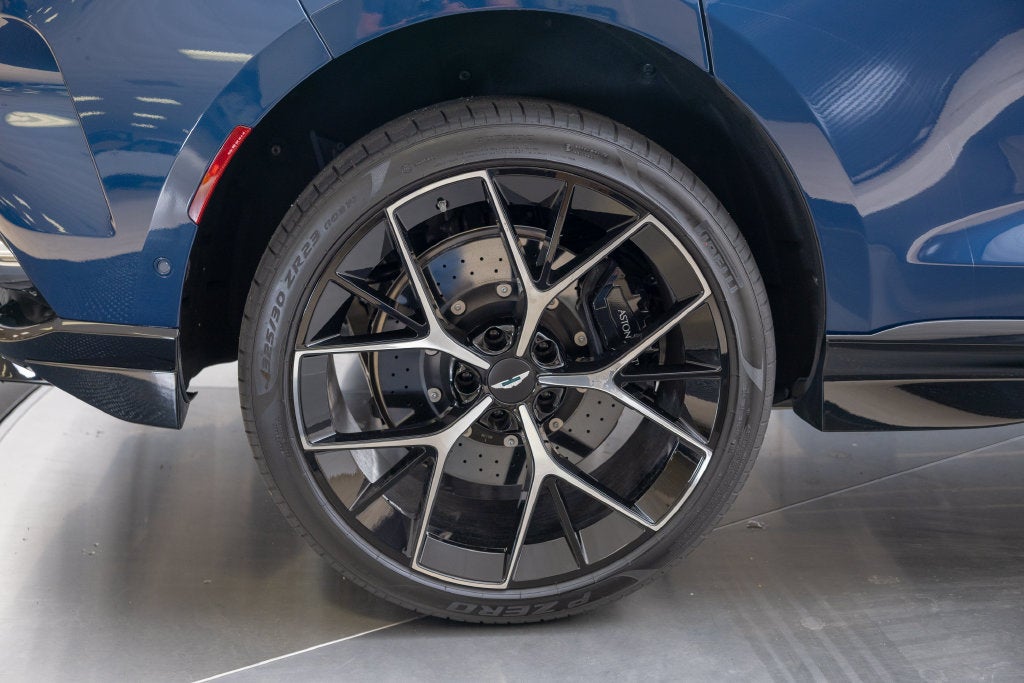 2026 Aston Martin DBX 707