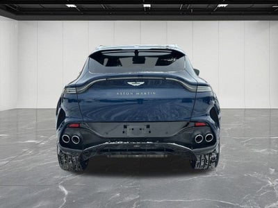 2026 Aston Martin DBX 707