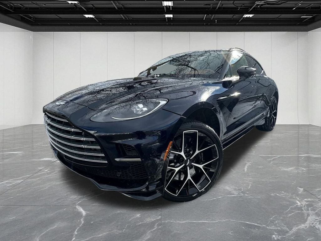 2026 Aston Martin DBX 707