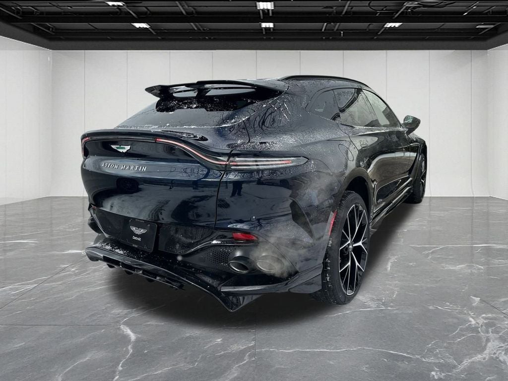 2026 Aston Martin DBX 707