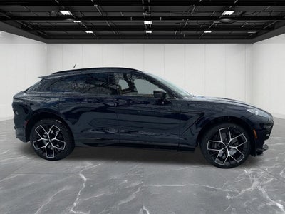 2026 Aston Martin DBX 707