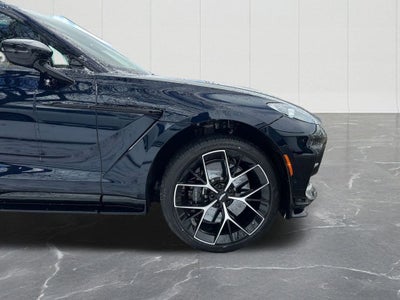 2026 Aston Martin DBX 707