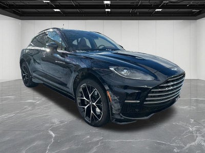 2026 Aston Martin DBX 707