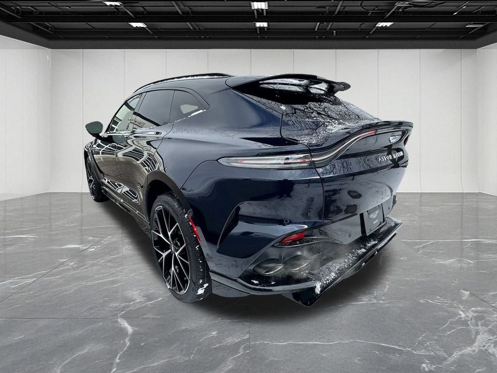2026 Aston Martin DBX 707