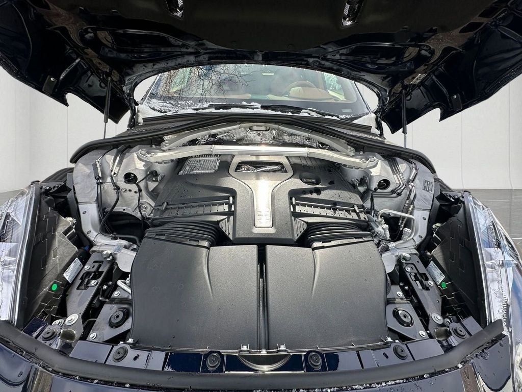 2026 Aston Martin DBX 707