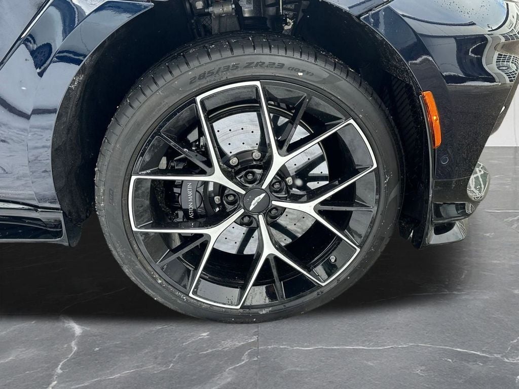 2026 Aston Martin DBX 707