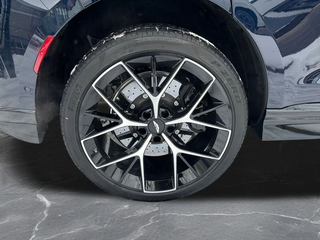 2026 Aston Martin DBX 707