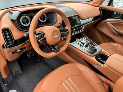 2026 Aston Martin DBX 707