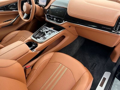 2026 Aston Martin DBX 707