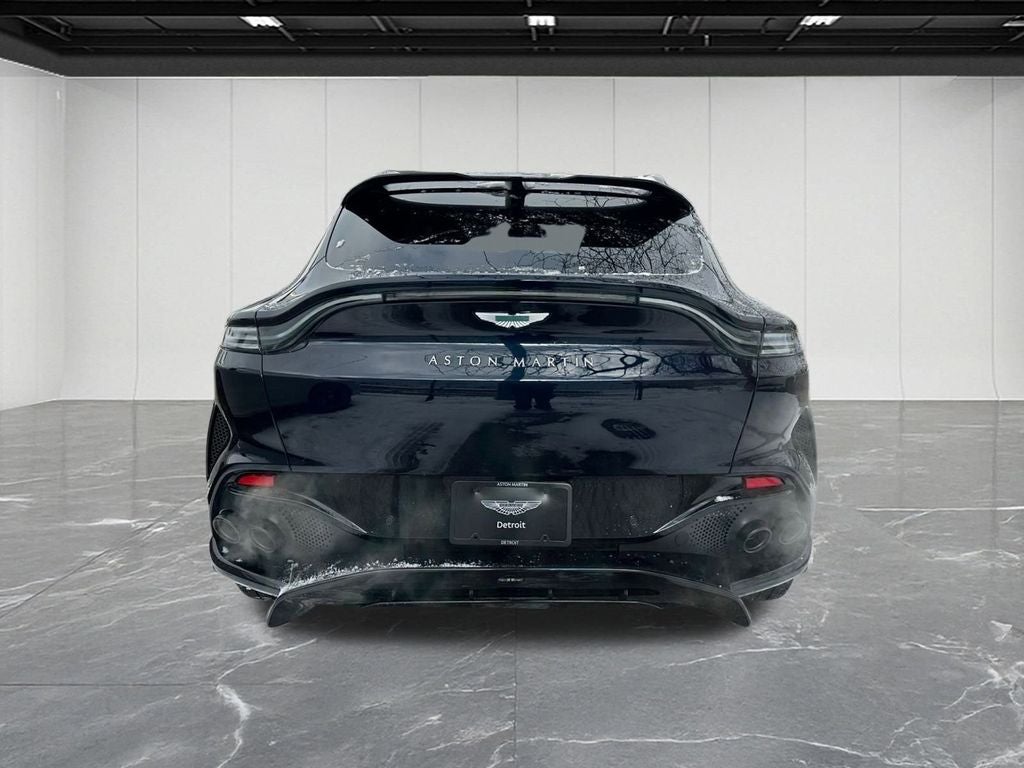 2026 Aston Martin DBX 707