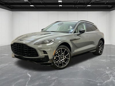 2025 Aston Martin DBX 707