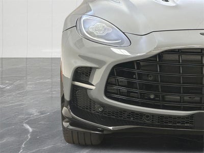 2025 Aston Martin DBX 707