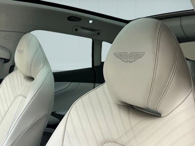 2025 Aston Martin DBX 707