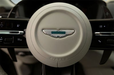 2025 Aston Martin DBX 707