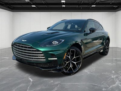 2026 Aston Martin DBX 707